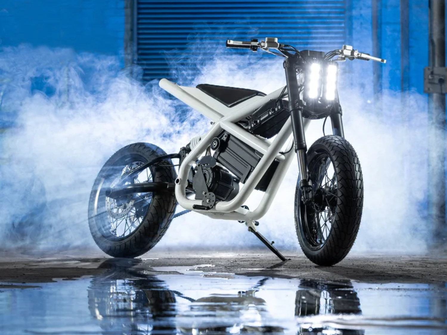 Death to Petrol: A Radical Electric Vision from London