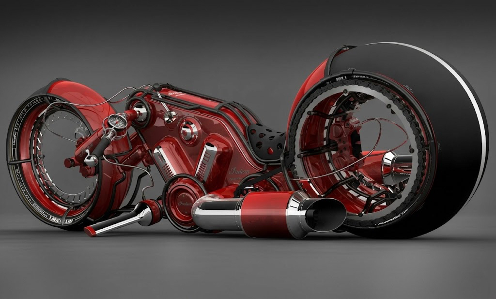 The “Gorilla V4”: A Study in Retro-Futurism