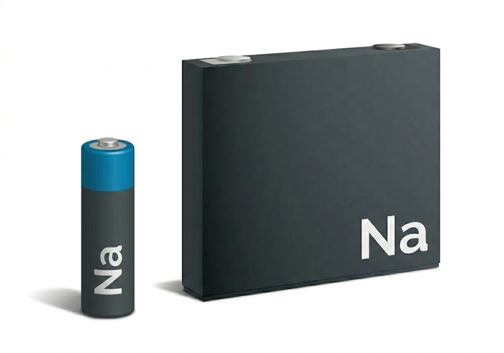 Forget Lithium. Sodium Just Got Serious.